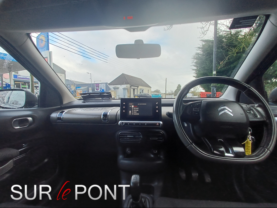 2016 Citroen C4 BLUEHDI 100 FEEL 4DR €6,950