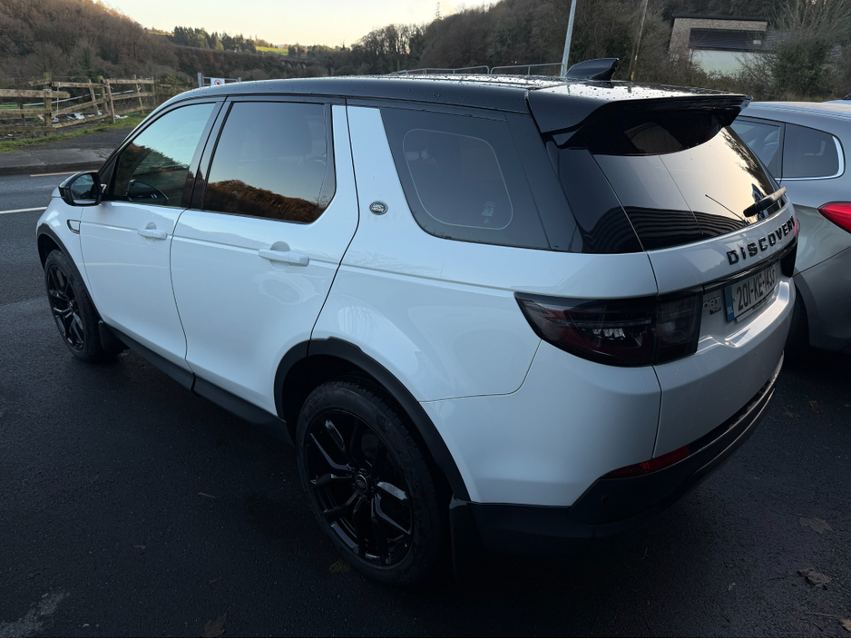 2020 Land Rover Discovery Sport 2.0 D180  AUTO AWD NEW MODEL €29,950