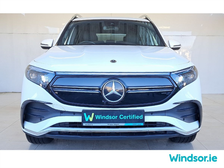 2024 Mercedes-Benz EQB - image 26