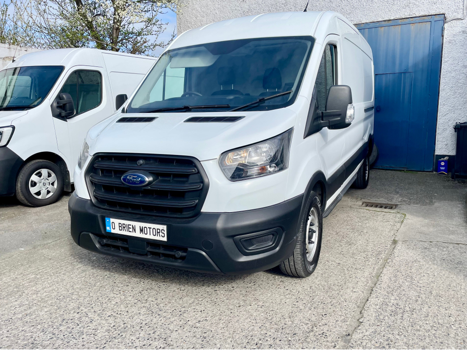2023 Ford Transit - image 32