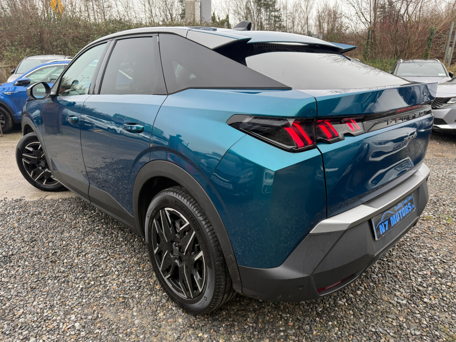 2025 Peugeot 3008 1.2 ALLURE AUTO €36,450