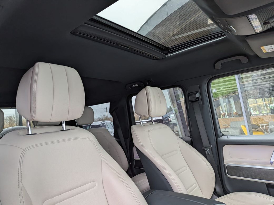 2023 Mercedes-Benz G Class G 400 d 400 D 5DR Auto €169,888