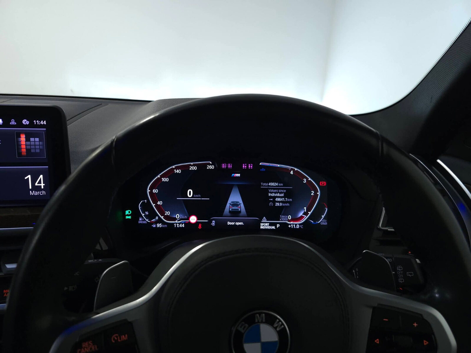 2021 BMW X3 - image 22