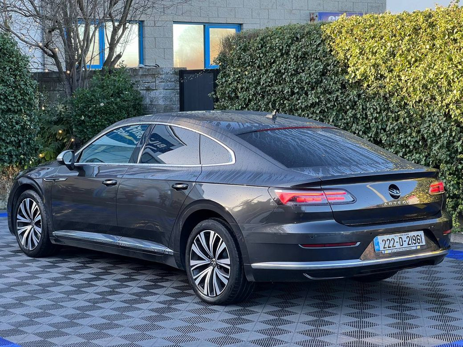 2022 Volkswagen Arteon ELEGANCE 2.0 TDI // APPLE CARPLAY/ANDROID AUTO // HEATED SEATS // ADAPTIVE CRUISE CONTROL €26,900