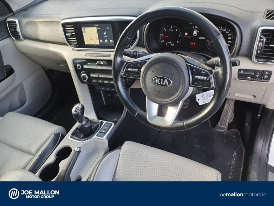 2020 Kia Sportage 1.6 CRDI M HYBRID K3 SR €21,789