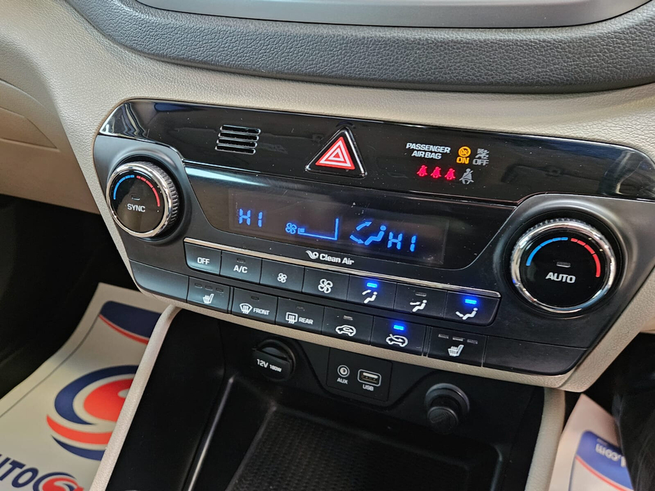 2016 Hyundai Tucson 1.7 D Executive