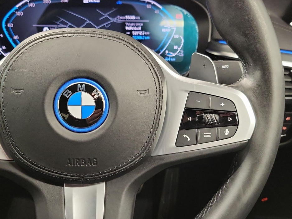 2022 BMW 5 Series 530e M Sport Saloon €39,975