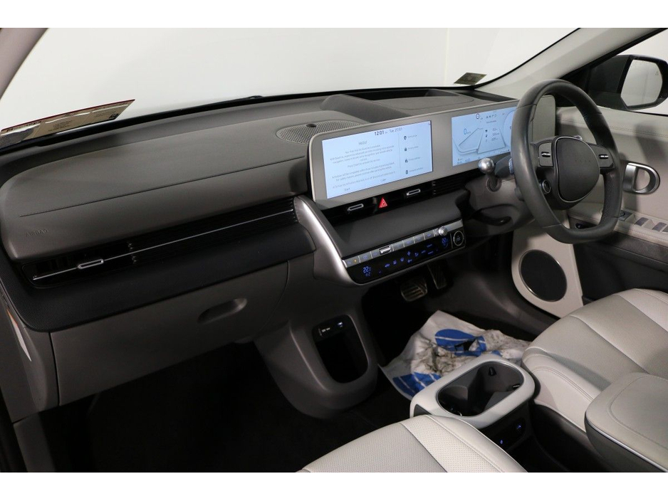 2023 Hyundai Ioniq 5 PLATINUM 77 kWh EV