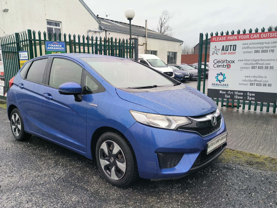 2016 Honda Fit for sale in , Ireland