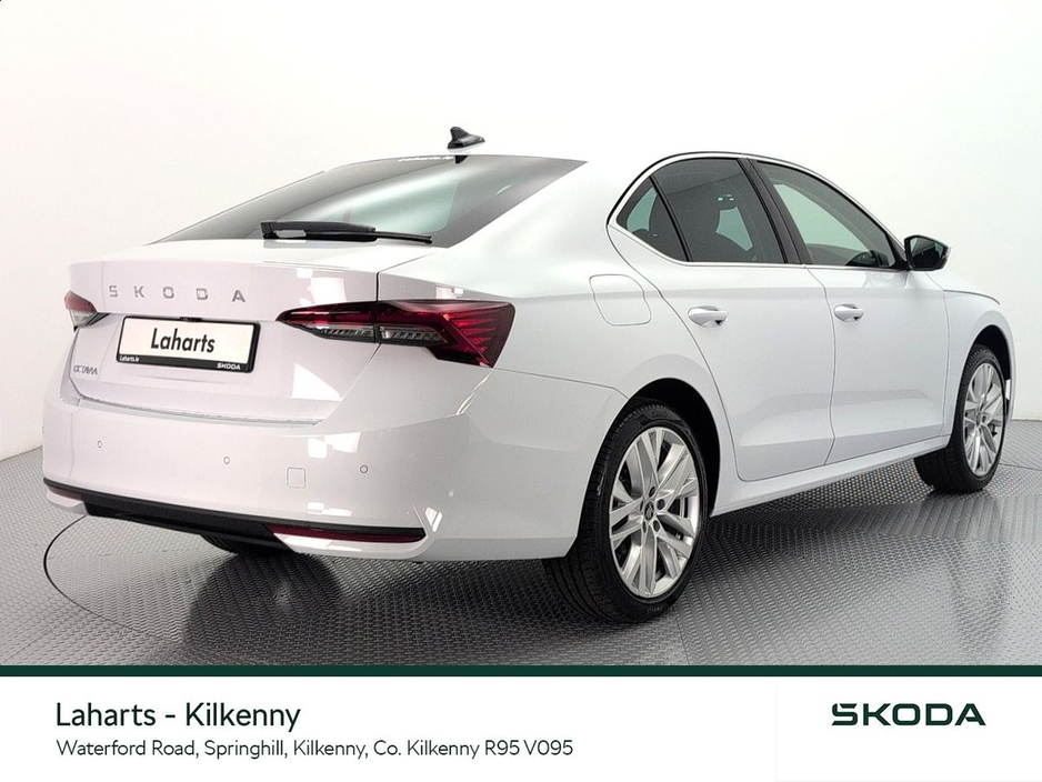 2026 Skoda Octavia SELECTION+ 2.0TDI 115HP €38,950