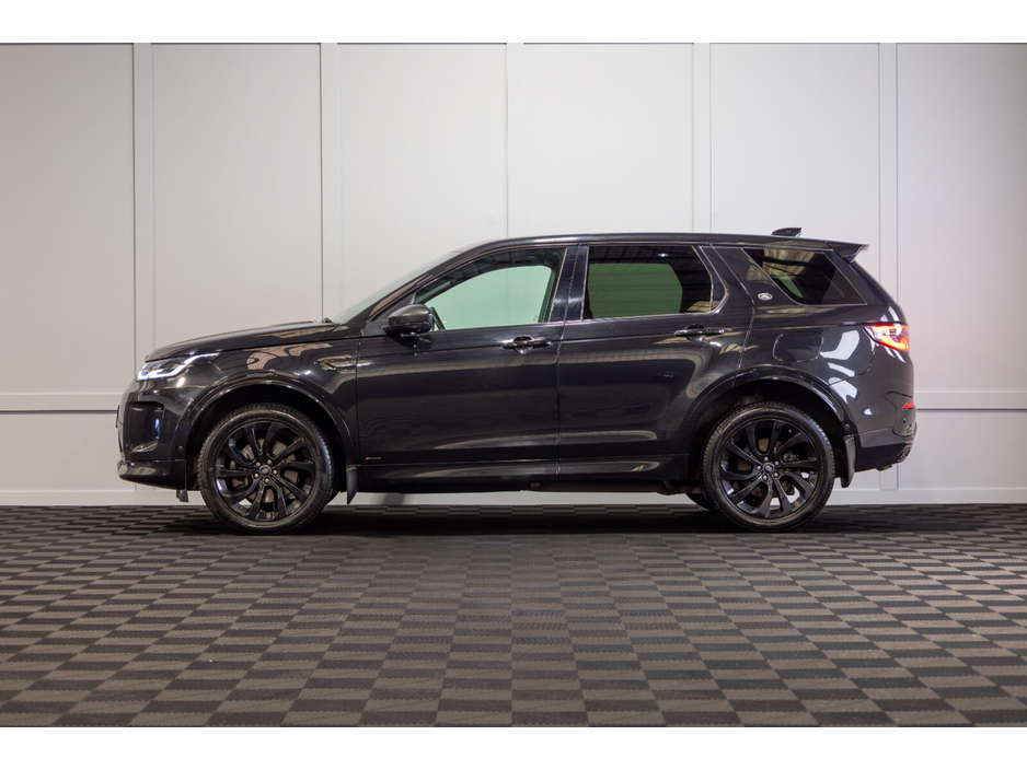 2021 Land Rover Discovery Sport 1.5 I3 PHEV 300 PS AWD R-Dynamic HSEAuto €33,950