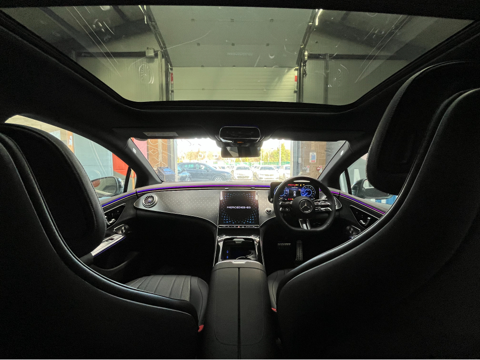 2024 Mercedes-Benz EQE - image 21