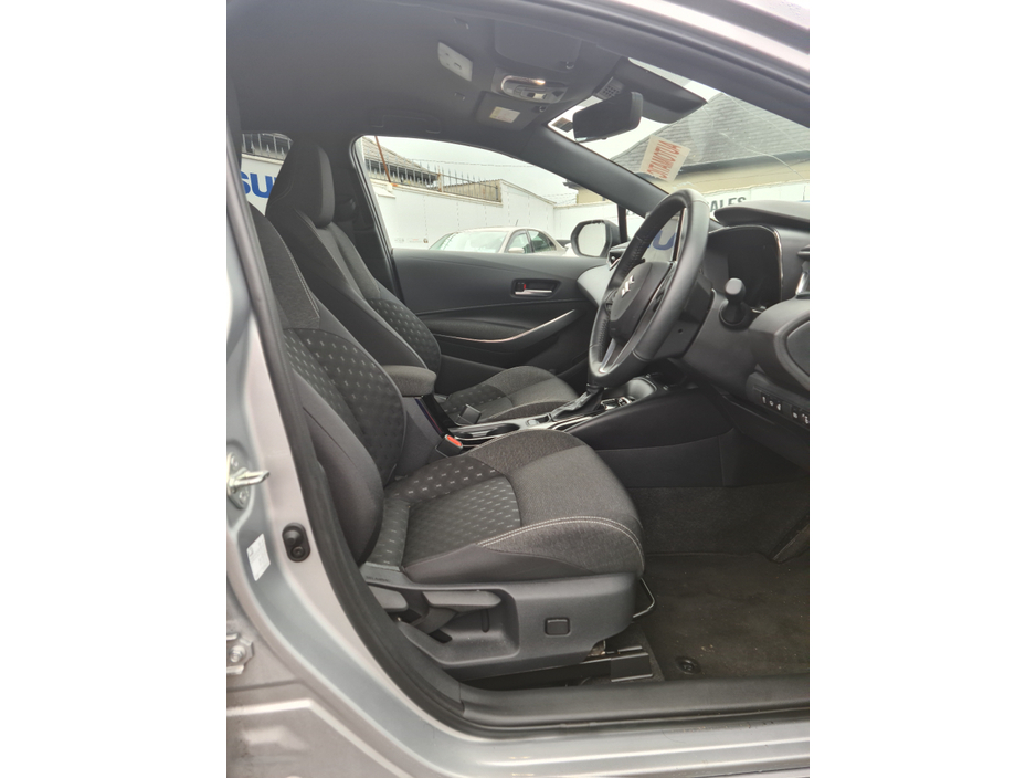 2025 Suzuki Swace - image 9