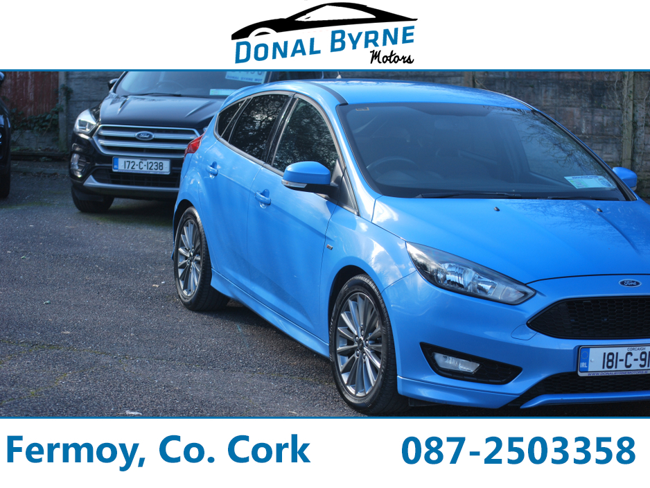 2018 Ford Focus - image 10