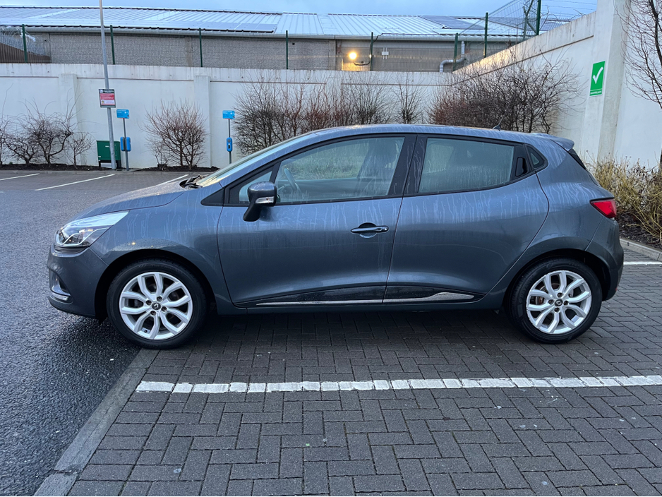 2018 Renault Clio IV DYNAMIQUE NAV 1.2 PETR 4DR €10,750