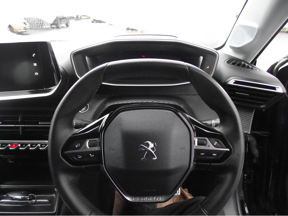 2023 Peugeot 208 EV 50KWH  AUTO  ALLURE PACK 136PS  5DR