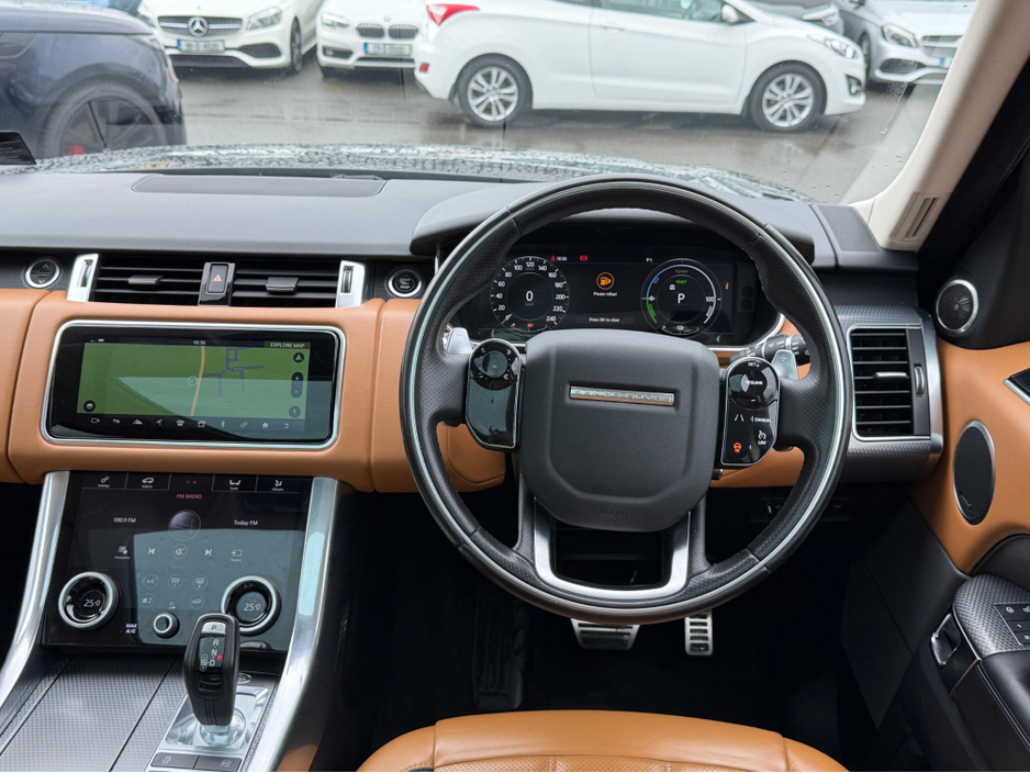2020 Land Rover Range Rover Sport - image 23