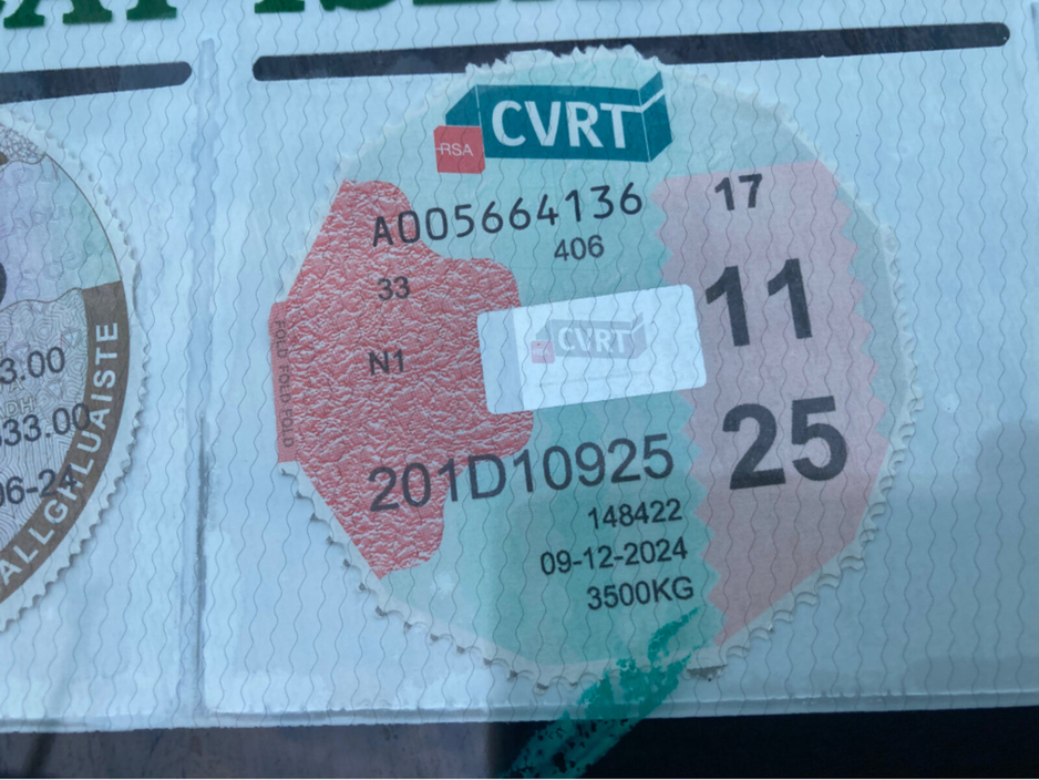 2020 Ford Transit 350L TREND 2.0 130PS F FWD 3DR €16,950