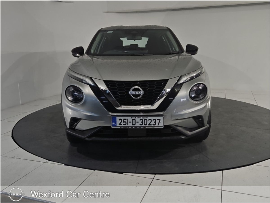 2025 Nissan Juke 1.0T PET 2WD SV