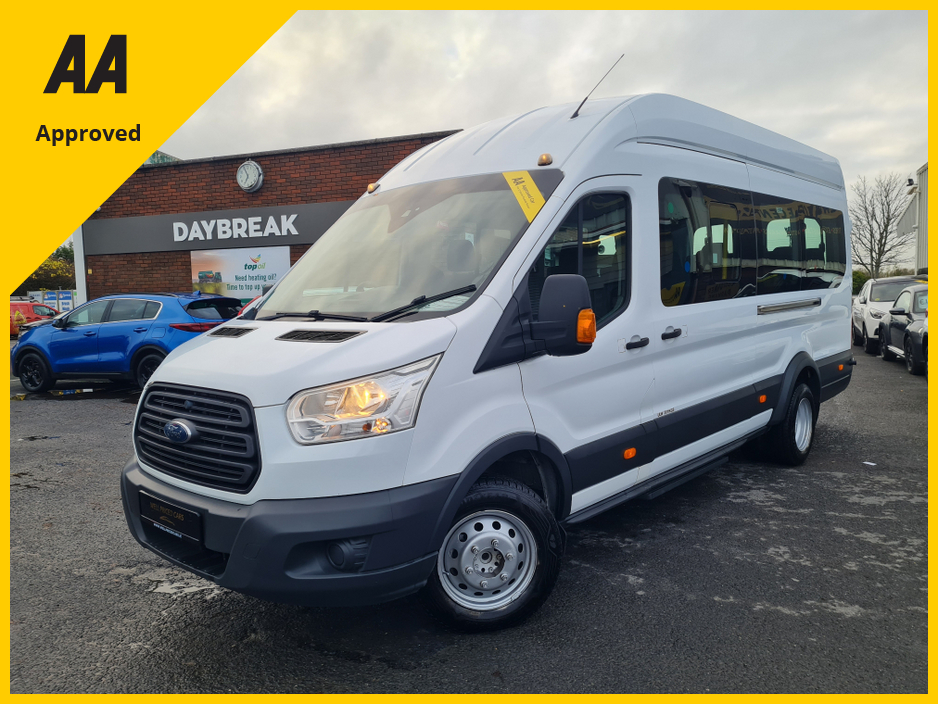 2015 Ford Transit - image 23