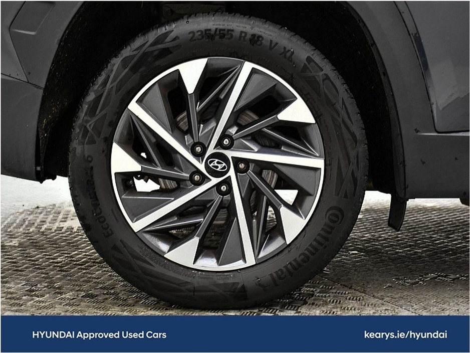 2022 Hyundai Tucson 2WD Executive Plus