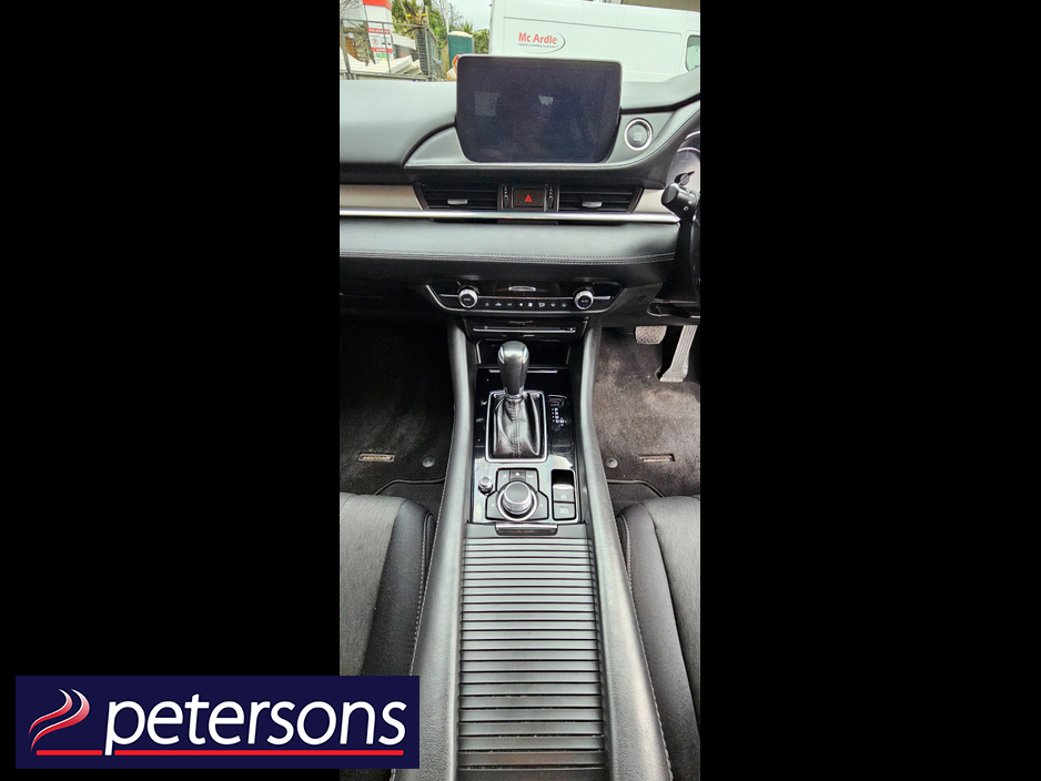 2019 Mazda Mazda6 2.2D 150PS SKY-ACTIVE 4DR AUTOMATIC €18,950