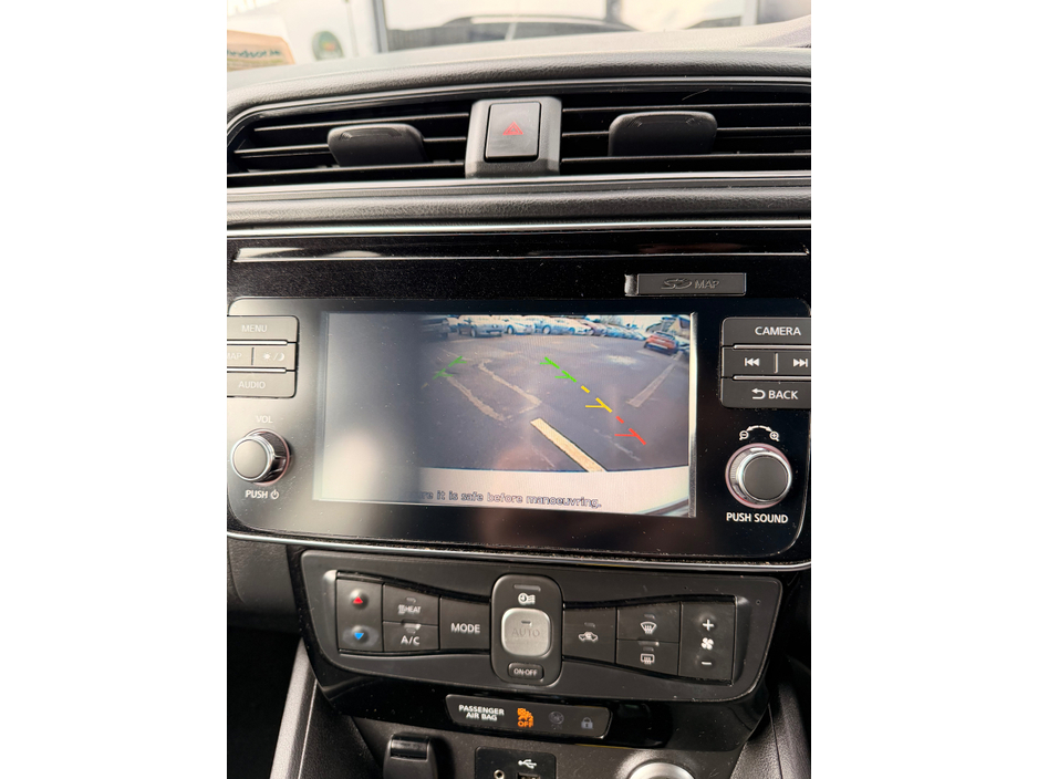 2019 Nissan Leaf 40K EV SV 40KW '18 5DR AUTO 4DR €9,950