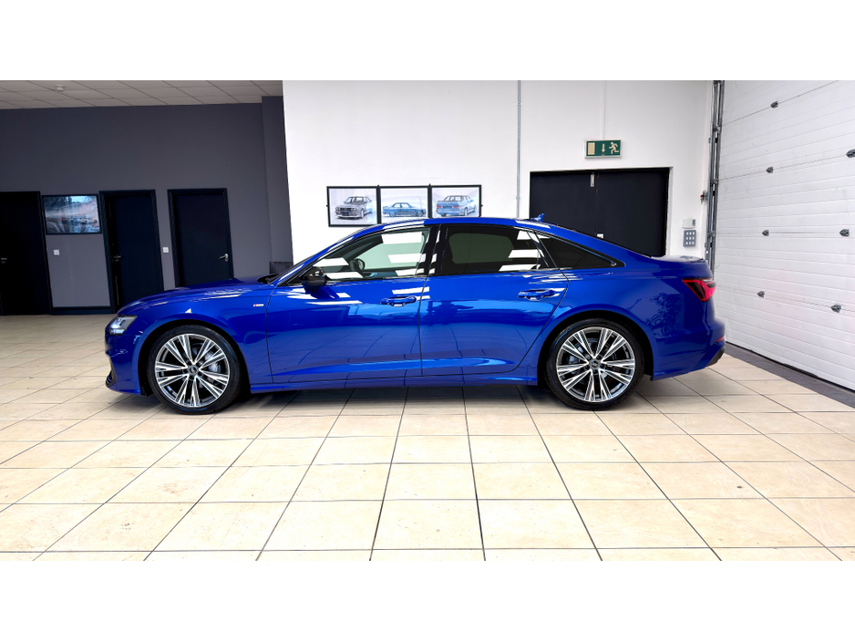 2023 Audi A6 LIMOUSINE 40 TDI S LINE 4DR AUTO €52,500