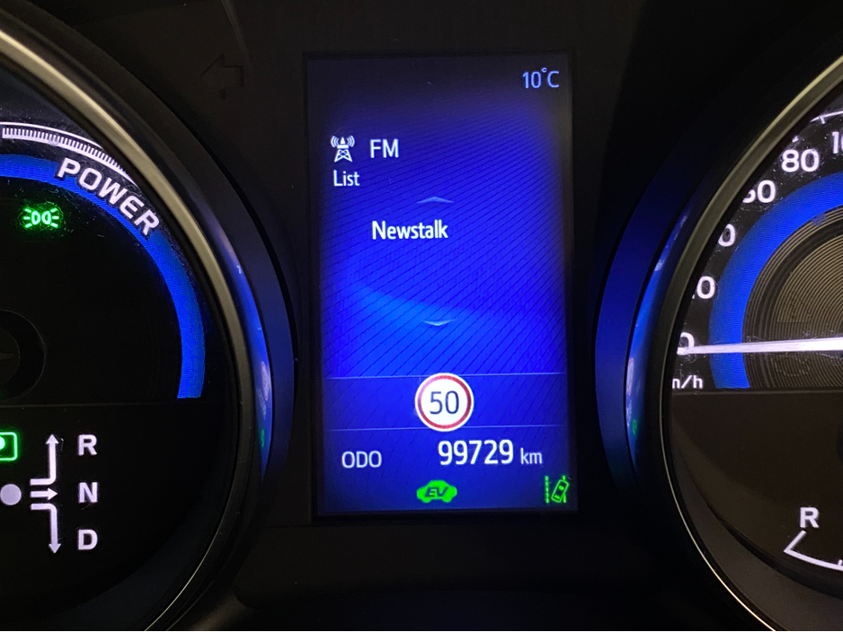 2018 Toyota Auris HYBRID LUNA SPORT@ WALTONS GARAGE RANELAGH €17,950