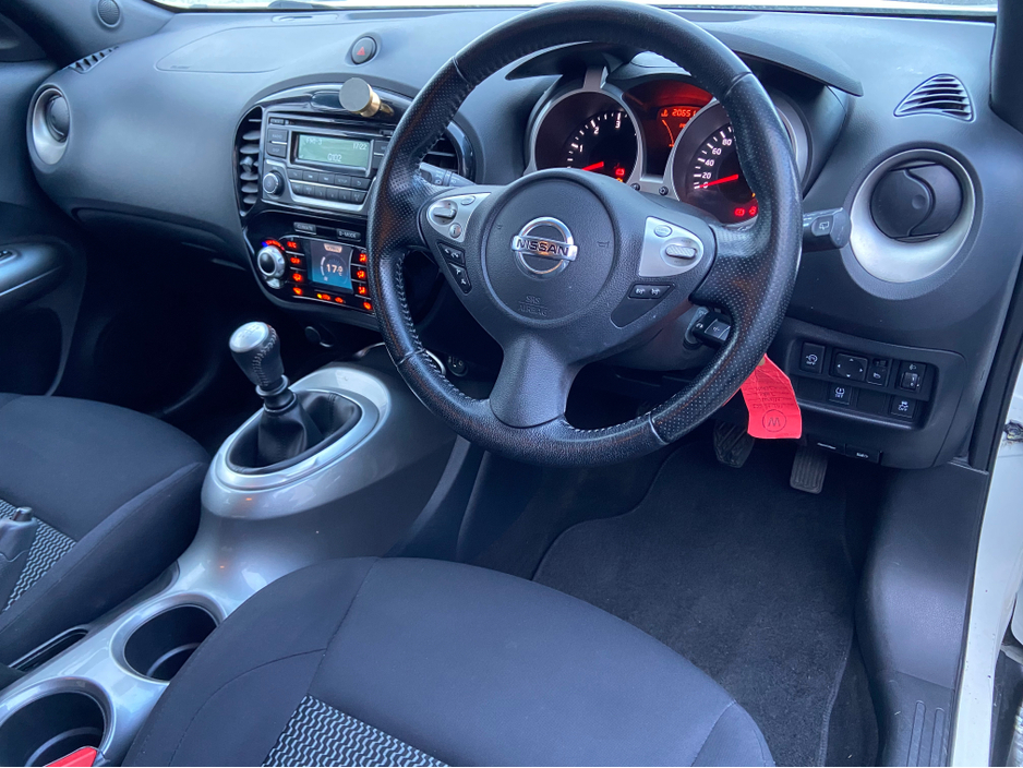 2014 Nissan Juke - image 9