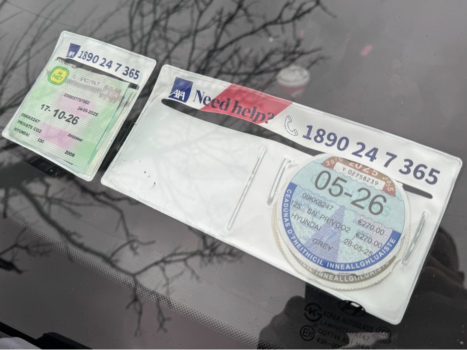 2009 Hyundai i30 1.4 Diesel TAX 05-26 NCT 10-26 €2,999