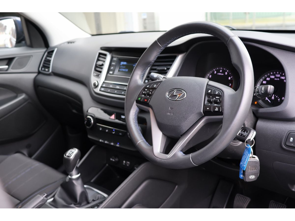 2018 Hyundai Tucson - image 7