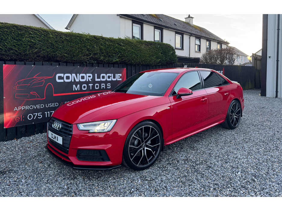 2017 Audi A4 - image 3