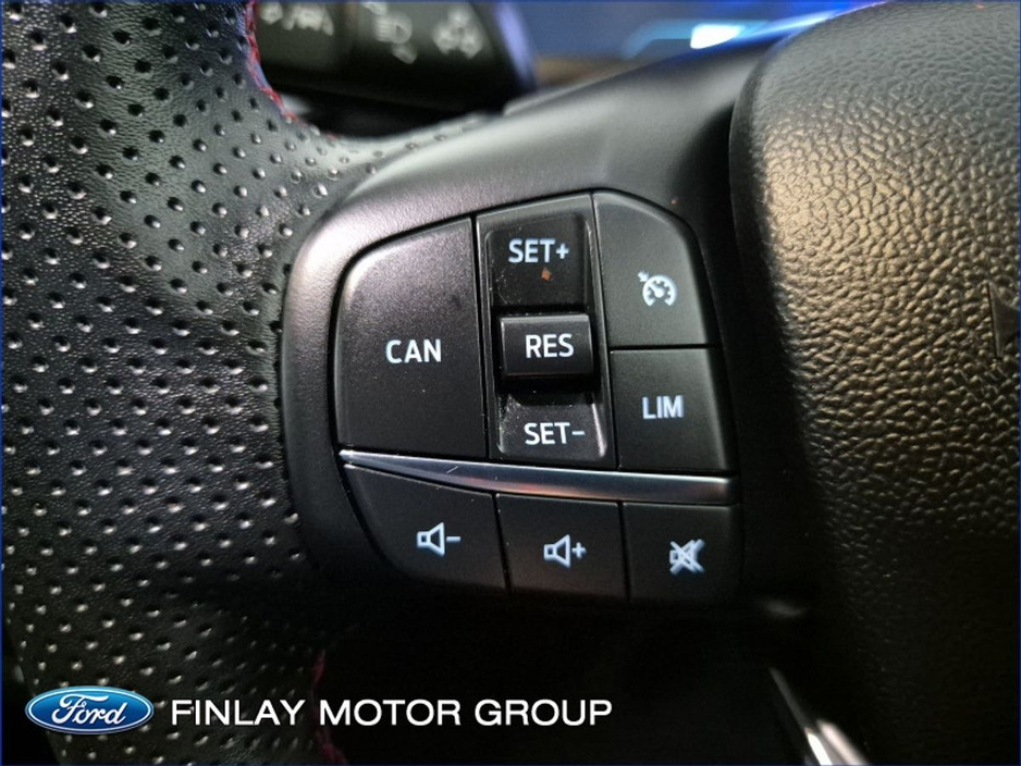 2024 Ford Puma 1.0L EcoBoost Hybrid 125PS ST-Line €25,950