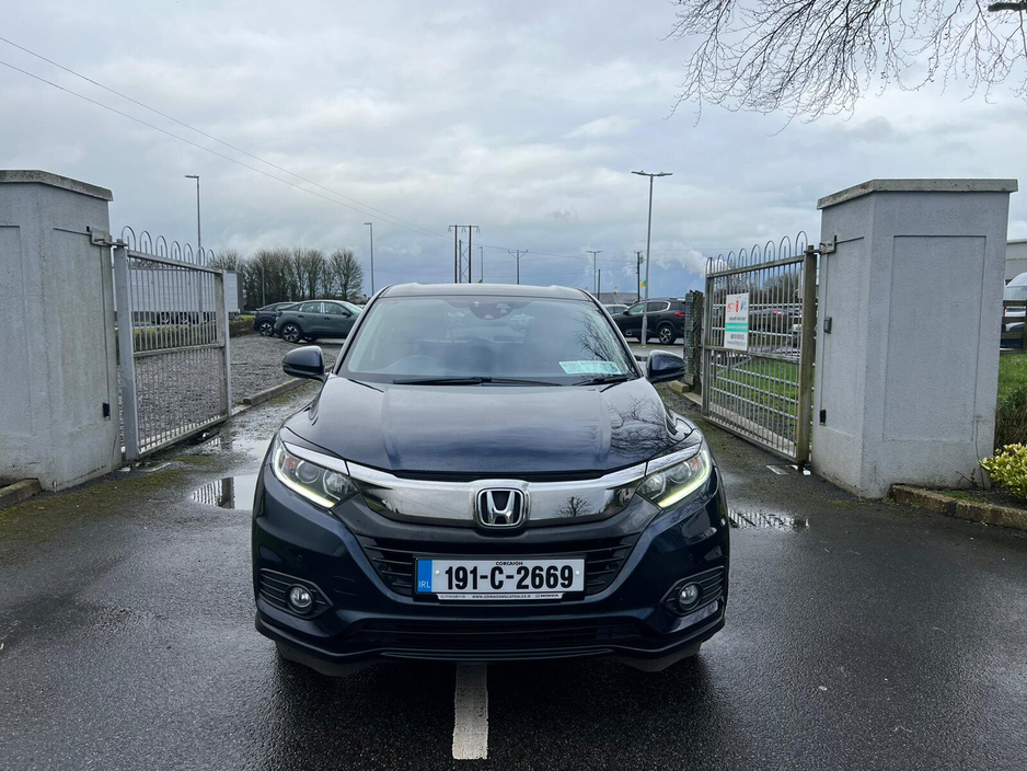 2019 Honda HR-V 1.5 i-VTEC ES €15,950