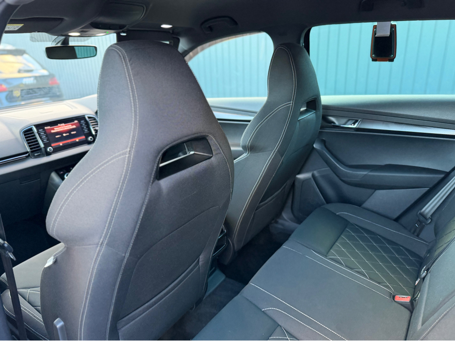 2020 Skoda Karoq ***DEPOSIT TAKEN*** SPORT 1.6 DIESEL - AUTO - 12M WARRANTY - CAR: 1787 €22,950