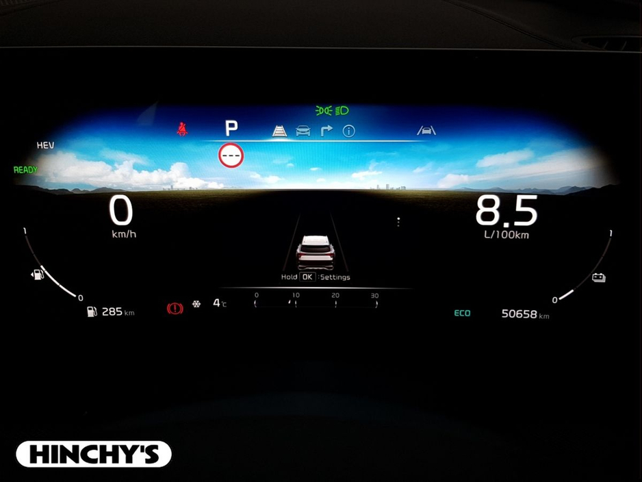 2023 Kia Sportage PHEV K4