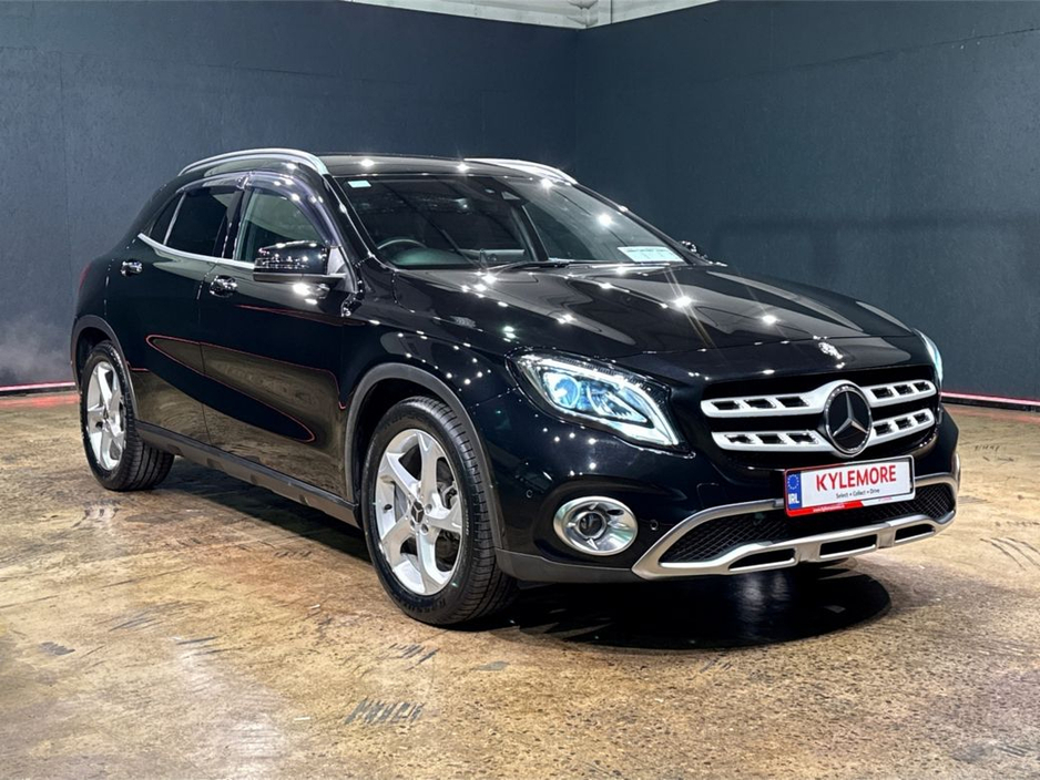 2017 Mercedes-Benz GLA Class - image 9