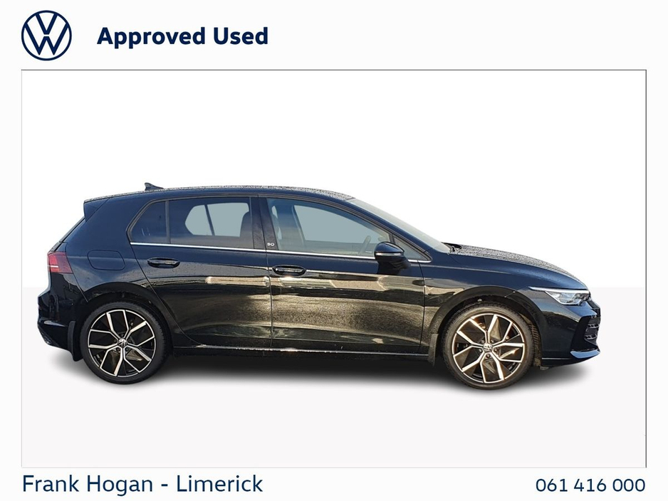 2024 Volkswagen Golf GOLF 50th EDITION 1.5 MHEV 116HP Call Paul Sheehan 0872299855 + €35,900