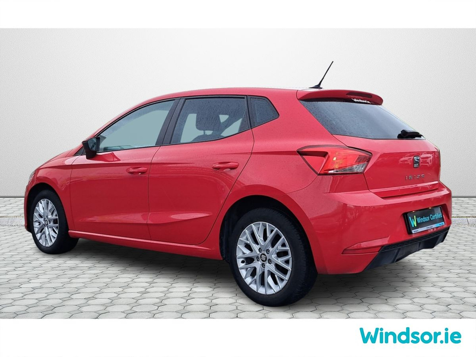 2021 SEAT Ibiza 1.0 TSI 95BHP SE+ 5DR €14,495