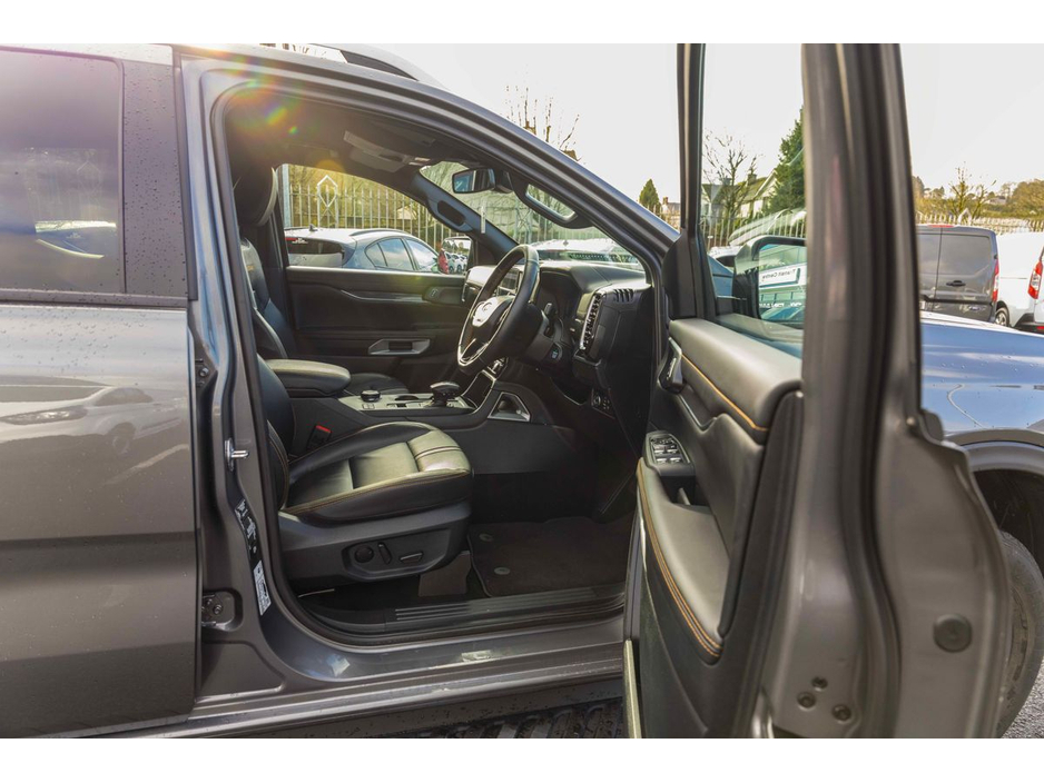 2024 Ford Ranger RANGER D/CAB WILDTRAK - 2.0 TD2 €48,950