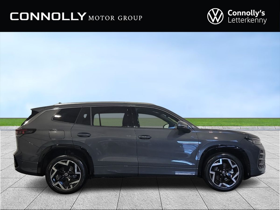 2026 Volkswagen Tayron R-Line