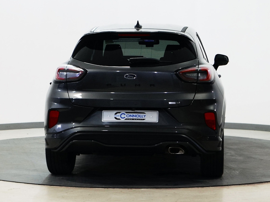 2023 Ford Puma - image 5