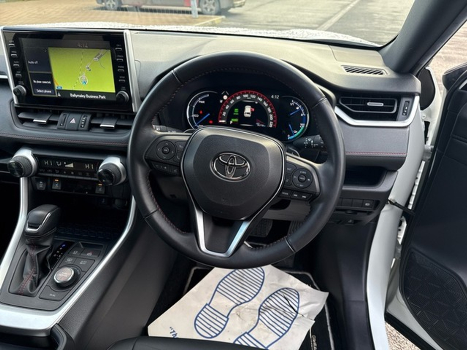 2022 Toyota Rav4 RAV4 PHEV AWD €36,950