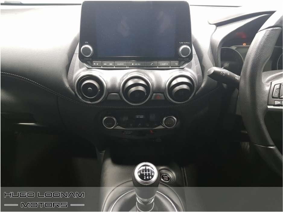 2023 Nissan Juke 1.0 SV PREMIUM MY23.75 4DR