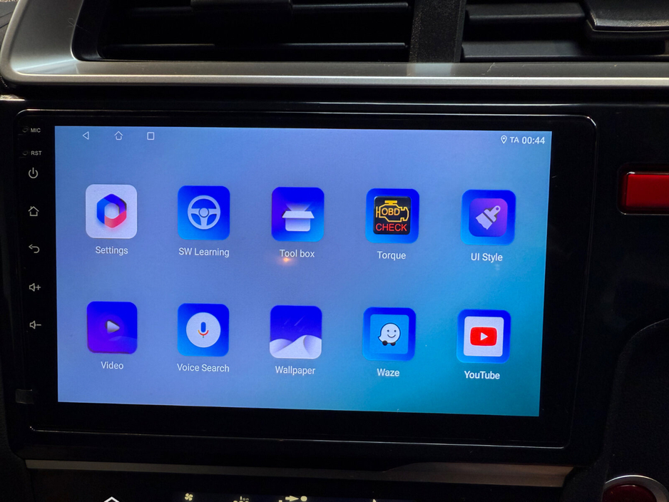 2015 Honda Fit  €10,500