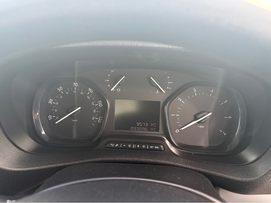 2022 Toyota Proace ICON L2 €15,500