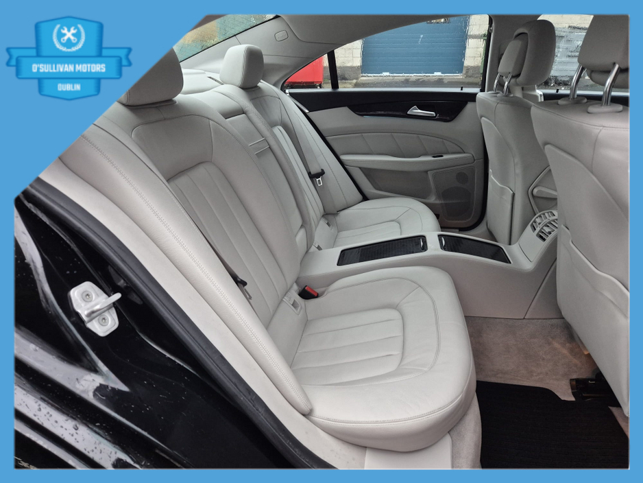 2015 Mercedes-Benz CLS Class 220 D AMG LINE 4DR A €16,999