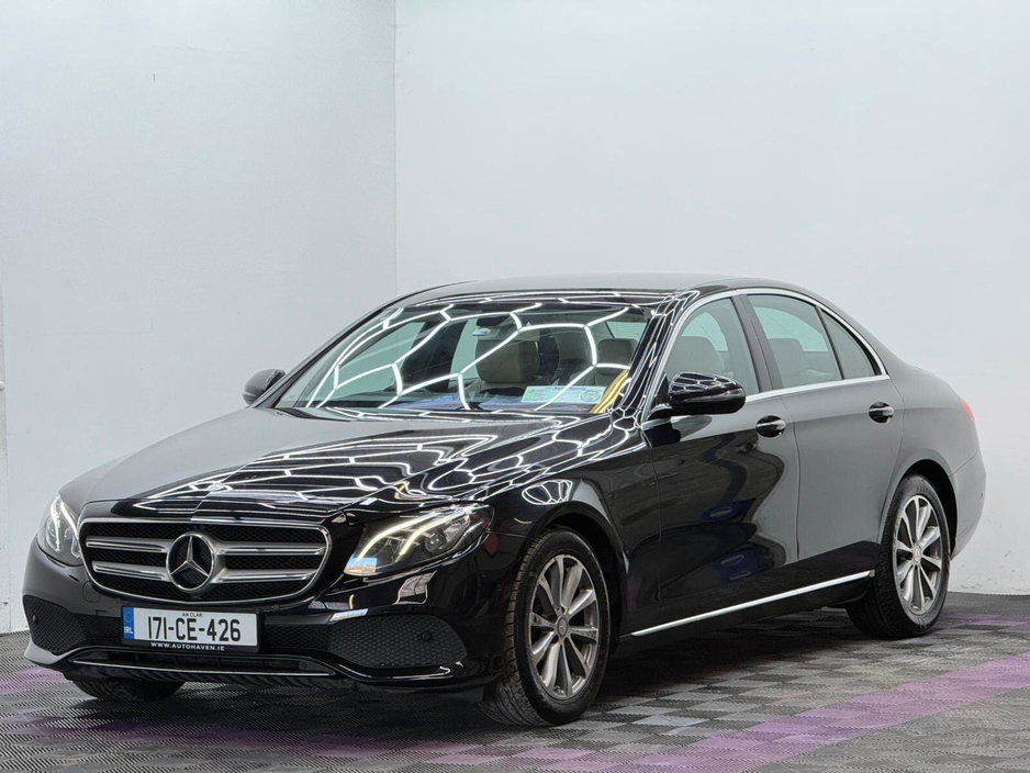 2017 Mercedes-Benz E Class E 200 D AVANTGARDE A/T €16,450