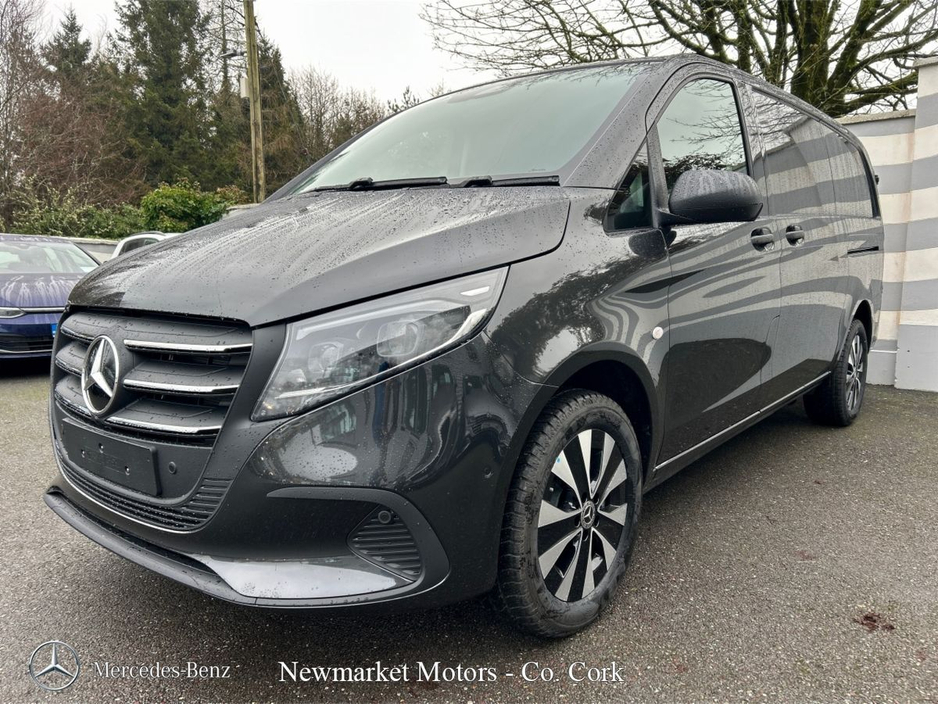 2026 Mercedes-Benz Vito - image 27